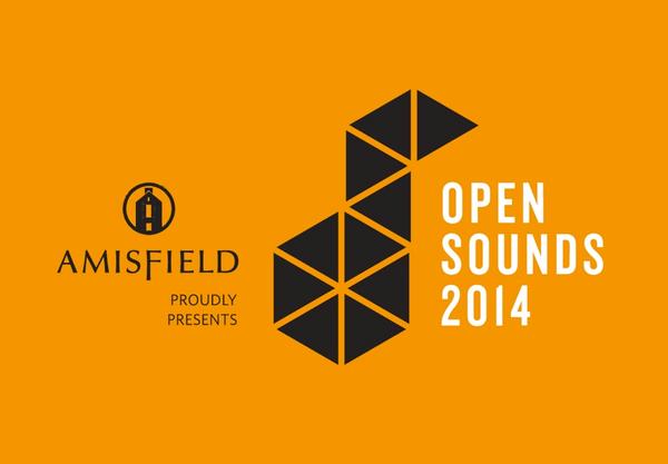 2014 Open Sounds logo